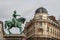 Monument to Jeanne D\'Arc in Orleans