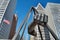 Monument To Joe Louis, `The Fist`, Hart Plaza, Detroit, Michigan