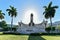 Monument to Jose Miguel Gomez - Havana, Cuba