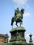 Monument to King Johann, Dresden