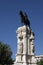 Monument to King Saint Ferdinand at New Square Spanish: Plaza Nueva in Seville