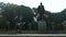 The monument to Lenin in the center of Hanoi