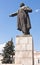 Monument to Lenin. Tver. Russia