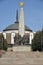 Monument to Member States of Anti-Hitler Coalition,  Poklonnaya Hill in Victory Park, Moscow, Russia