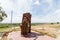 Monument to mothers and children of war military stalingrad, Volzhsky