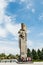 Monument to mothers and children of war military stalingrad, Volzhsky