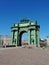 Monument to Narva triumphal gate