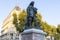 Monument to Pierre-Paul Riquet, Beziers, France