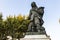 Monument to Pierre-Paul Riquet, Beziers, France