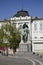 Monument to the poet France Preseren, Ljubljana 4