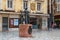 Monument to the Processionist, Cartagena, Spain