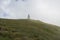 Monument to the Redeemer at Monte Guglielmo, Lombardy, Italy