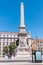 Monument to the Restorers in Lisbon