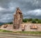 Monument to sailors of revolution