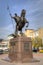 Monument to the Saint Great martyr Georges the Victorious (2012).