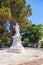 Monument to Schulenburg, Corfu city