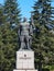 Monument to Soviet Soldier in Ruse Bulgaria