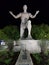 Monument to the Sower in Villa Elisa Village, Entre Rios Province