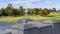 The monument to the state of Maryland at Antietam National Battlefield.