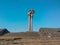 Monument to the struggle of Bandung sea of â€‹â€‹fire