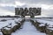 Monument to Struggle and Martyrdom in Majdanek concentration cam