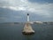 Monument to sunken ships in Sevastopol