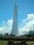 monument to the tropic of cancer