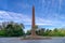 Monument to Unknown Sailor in Odessa, Ukraine