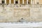 Monument to the unknown soldier in front of the Greek Parliament on Syntagma square in Athens