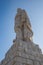 Monument to unknown soldier in Plovdiv, Bulgaria. Close-up 1