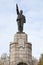 Monument to V.I. Lenin in Kostroma