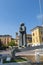 Monument to the victims of the antifascist resistance in Desenzano