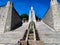 The monument to victory and the soldiers of Verdun in Verdun France on June 14 2022