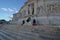 Monument to Vittorio Emanuele II, historic site, landmark, ancient history, archaeological site