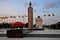 Monument & Tomb for Unknown Soldier