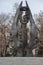 Monument of The Unification of Bulgaria in city of Plovdiv, Bulgaria