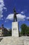 Monument of the Unknown Romanian soldier, Targu Mures, Romania