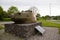 Monument of US Army in Bastogne, Belgium