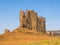 Monument Valley, beautiful sandstone rock