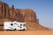 Monument Valley campground