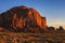 Monument Valley in early morning