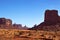 Monument Valley landscape