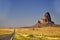 Monument Valley Navajo Indian Tribal Park Approach