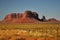 Monument Valley Navajo Indian Tribal Park Approach