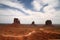 Monument Valley, Navajo Tribal Park, Arizona