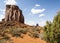 Monument Valley panorama - Arizona, AZ