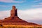 Monument Valley Pinnacle