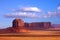 Monument Valley Rock Formations