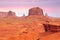 Monument Valley\'s John Ford\'s Point