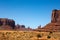 Monument Valley Utah Mesas